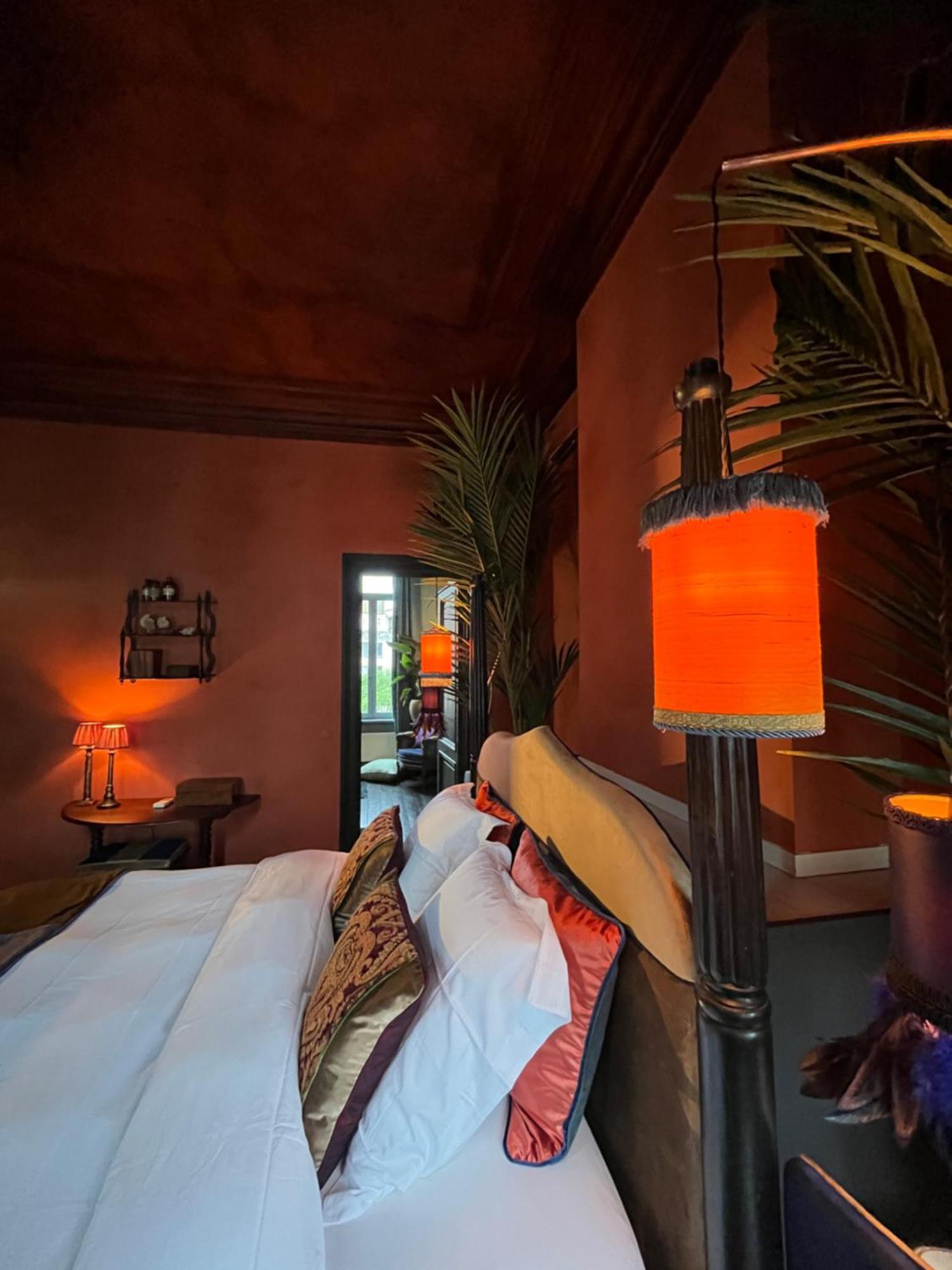 Bed and Breakfast La gloria no. 10 Amberes Exterior foto