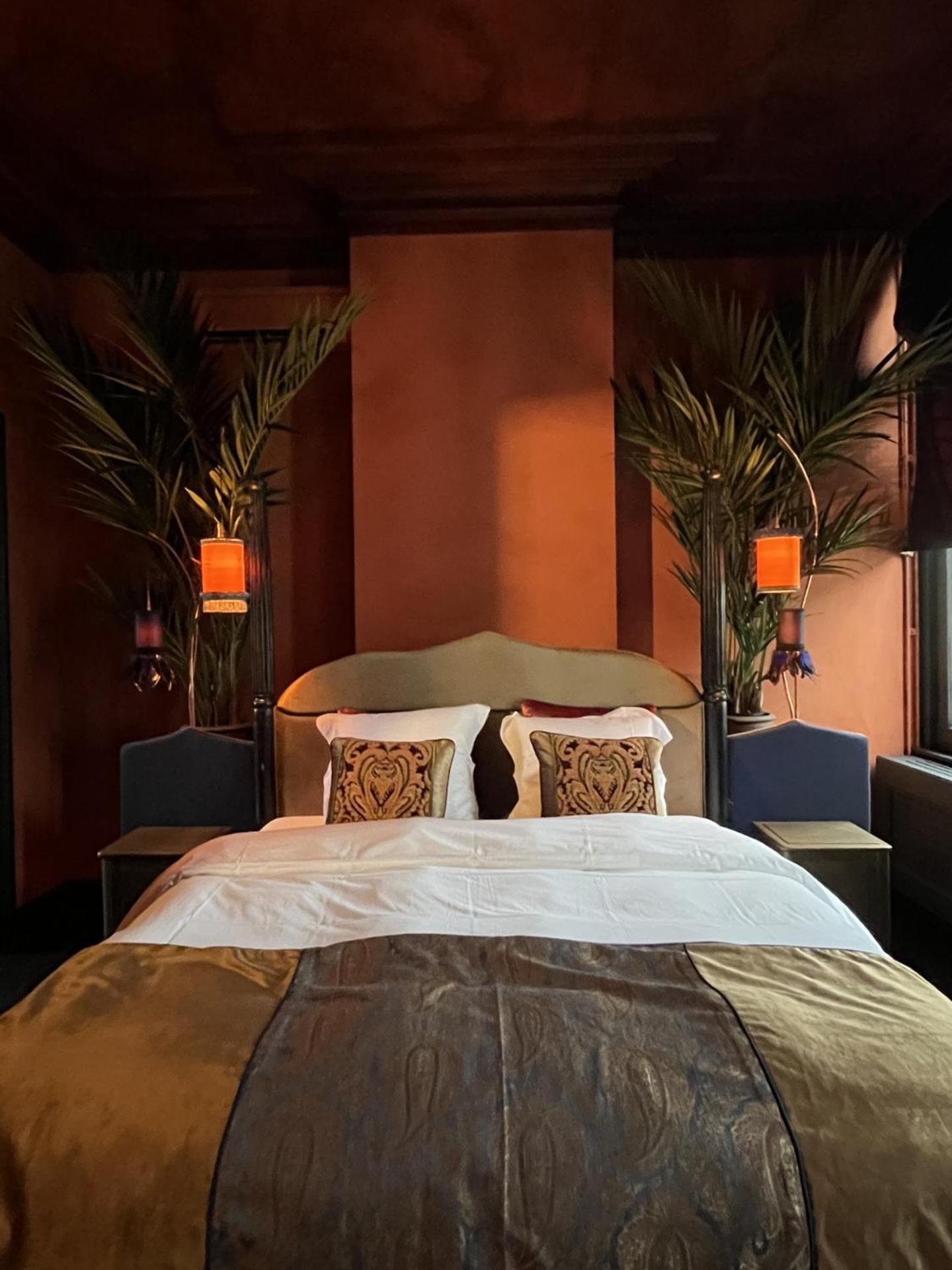 Bed and Breakfast La gloria no. 10 Amberes Exterior foto