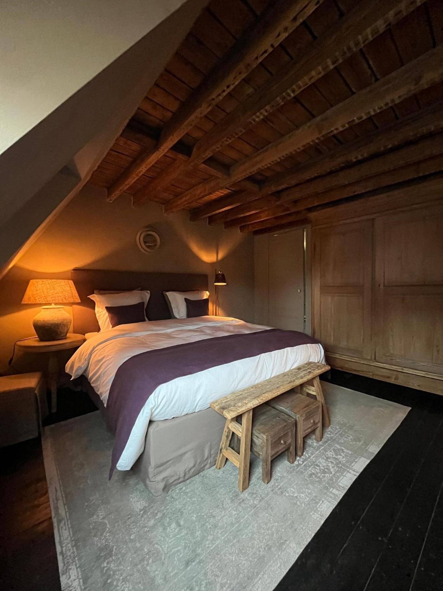 Bed and Breakfast La gloria no. 10 Amberes Exterior foto