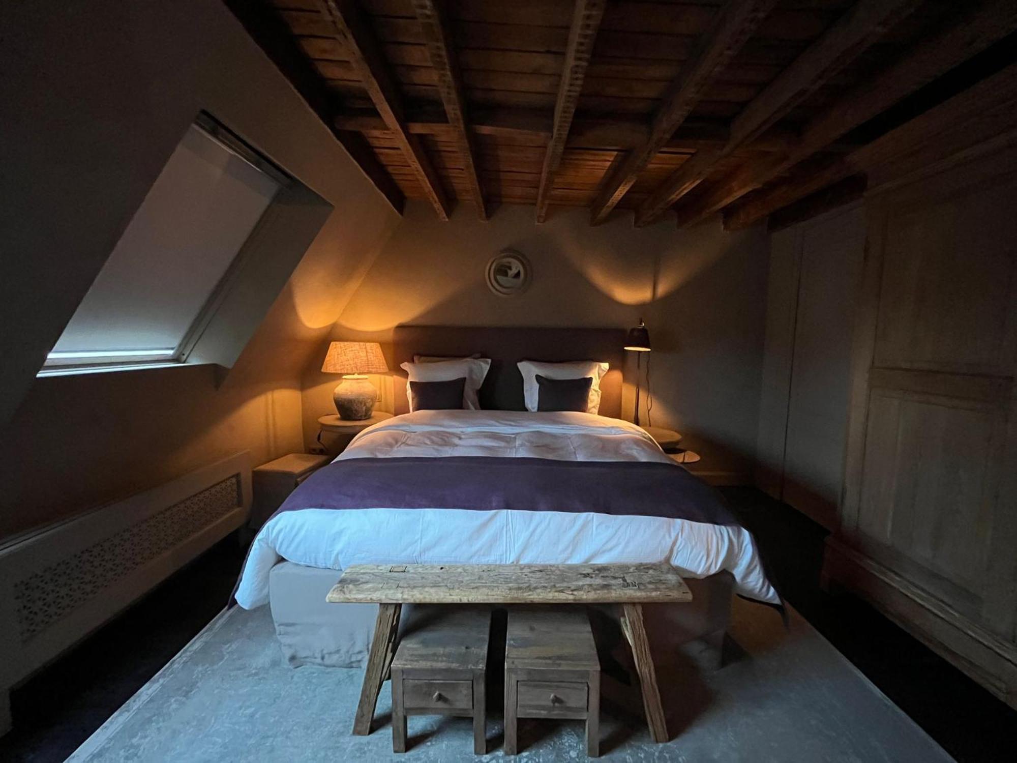 Bed and Breakfast La gloria no. 10 Amberes Exterior foto