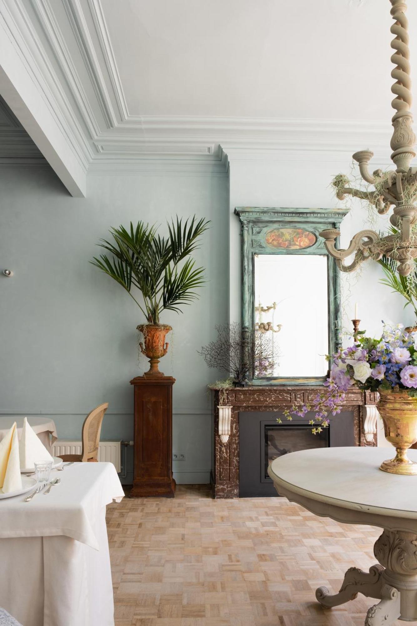 Bed and Breakfast La gloria no. 10 Amberes Exterior foto