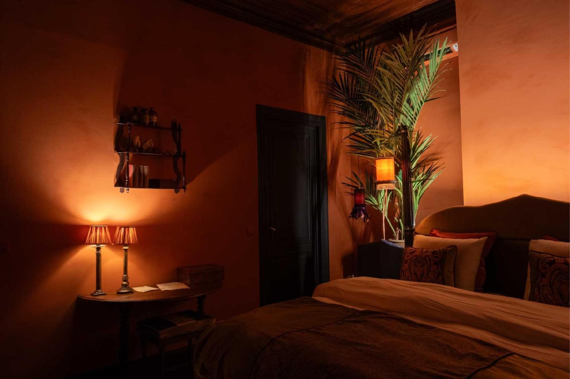 Bed and Breakfast La gloria no. 10 Amberes Exterior foto