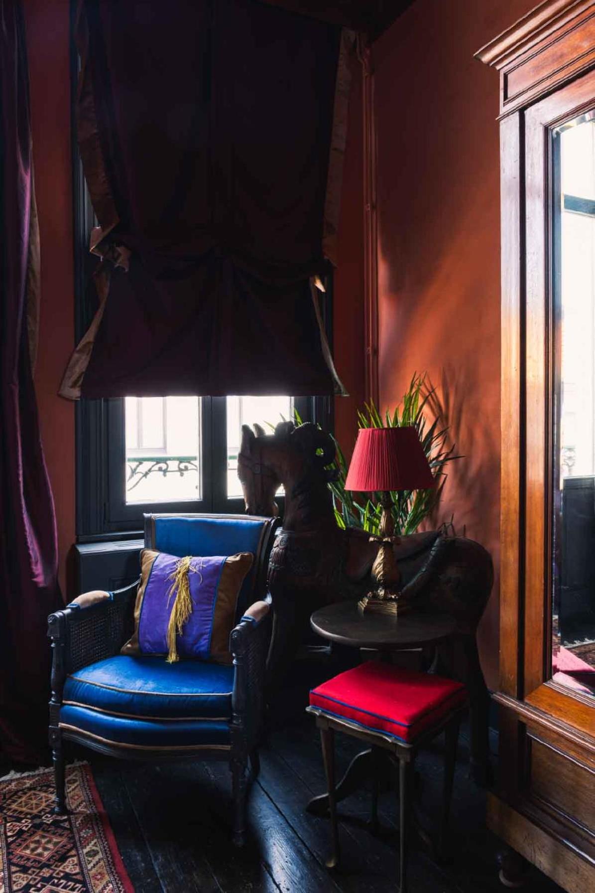 Bed and Breakfast La gloria no. 10 Amberes Exterior foto
