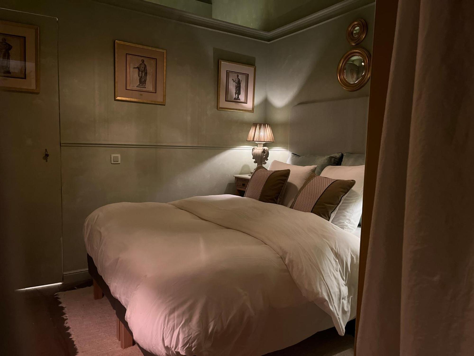 Bed and Breakfast La gloria no. 10 Amberes Exterior foto