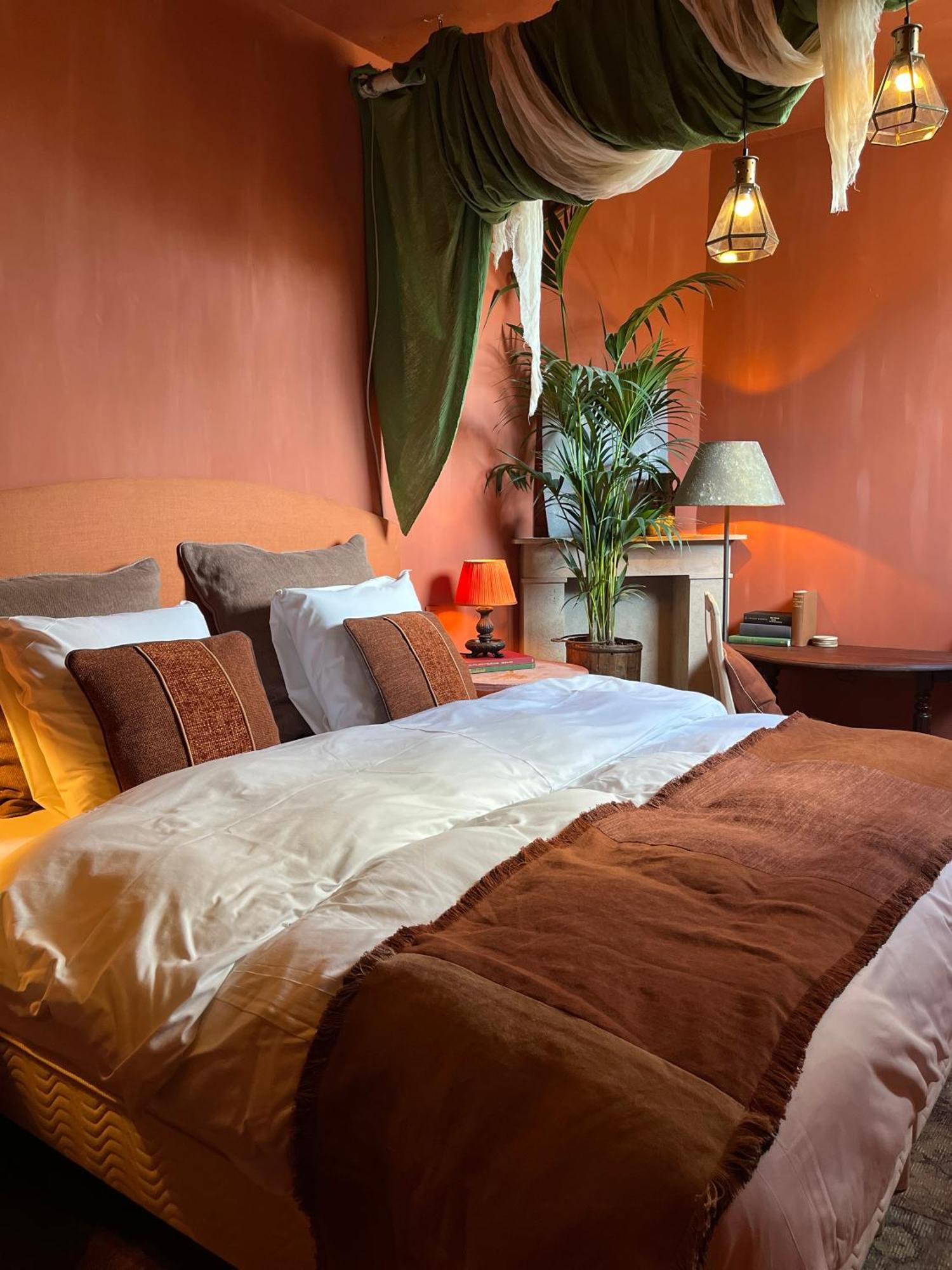 Bed and Breakfast La gloria no. 10 Amberes Exterior foto