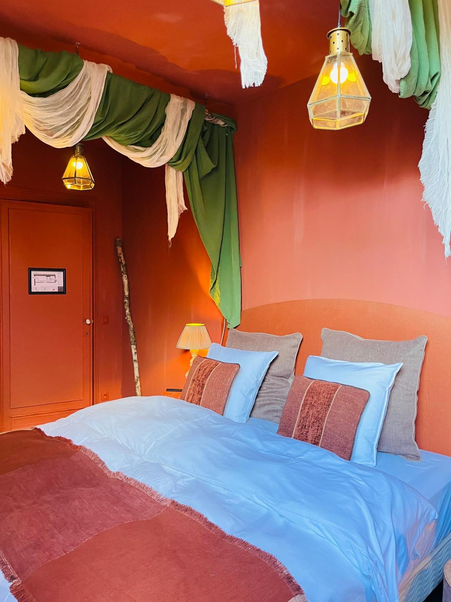 Bed and Breakfast La gloria no. 10 Amberes Exterior foto