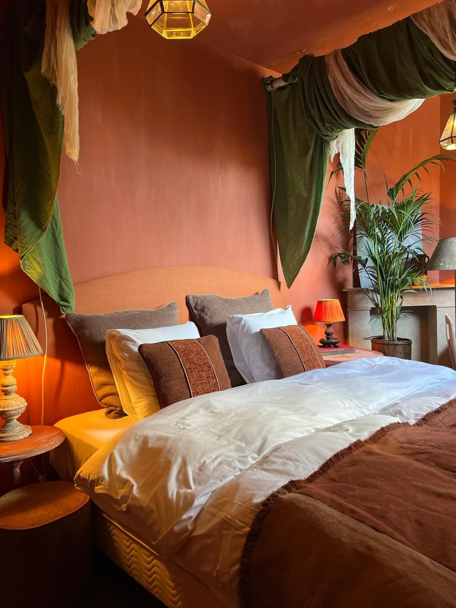 Bed and Breakfast La gloria no. 10 Amberes Exterior foto