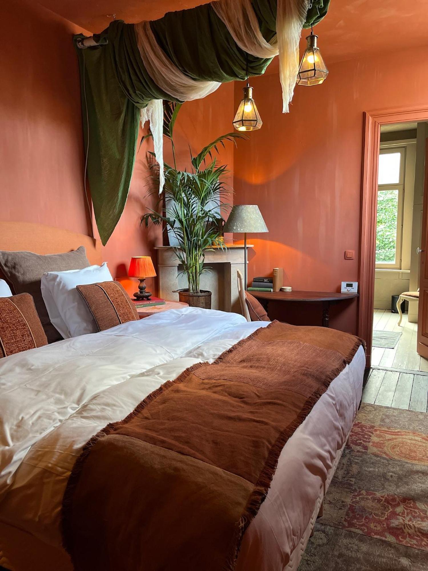 Bed and Breakfast La gloria no. 10 Amberes Exterior foto