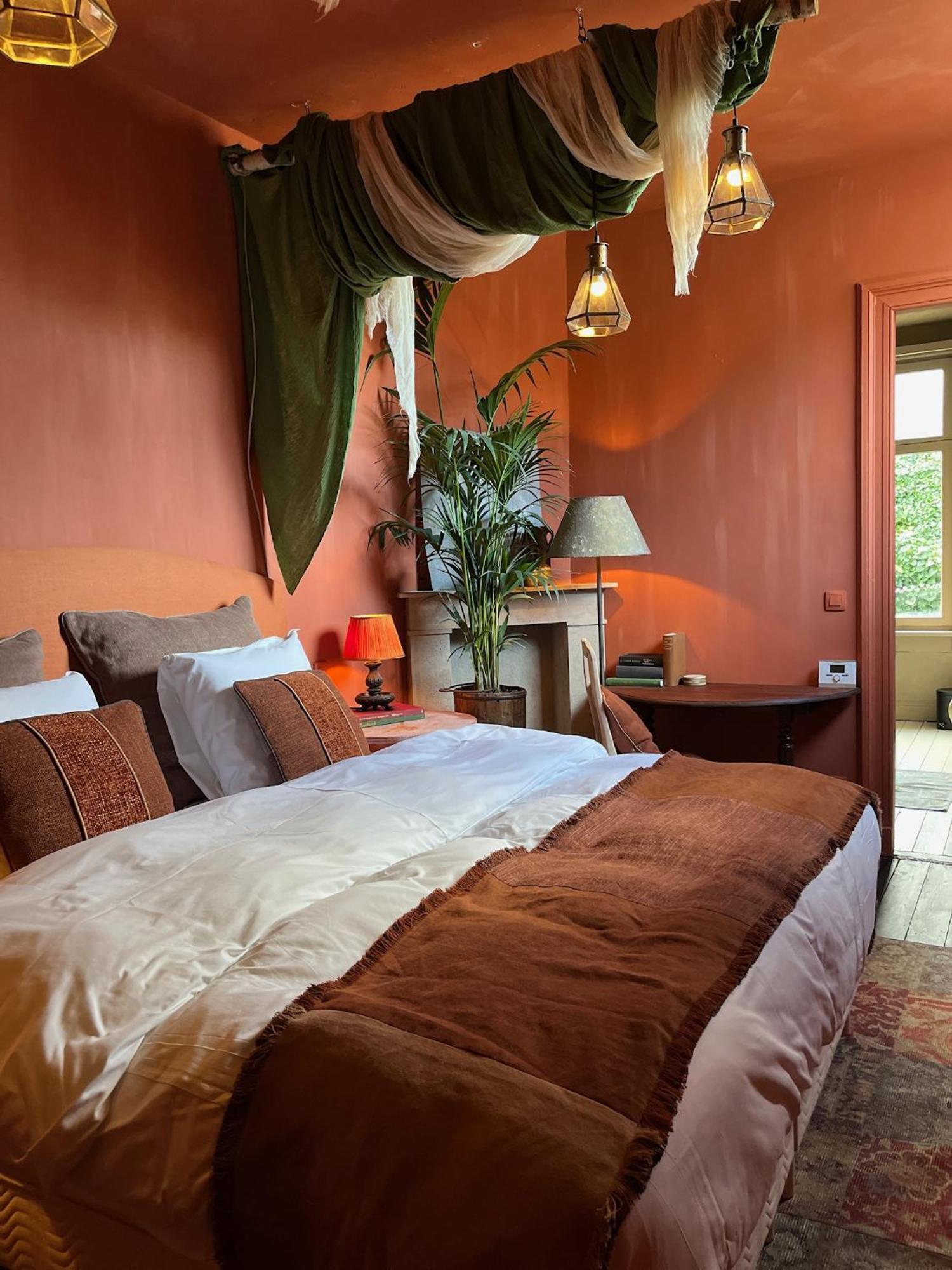 Bed and Breakfast La gloria no. 10 Amberes Exterior foto
